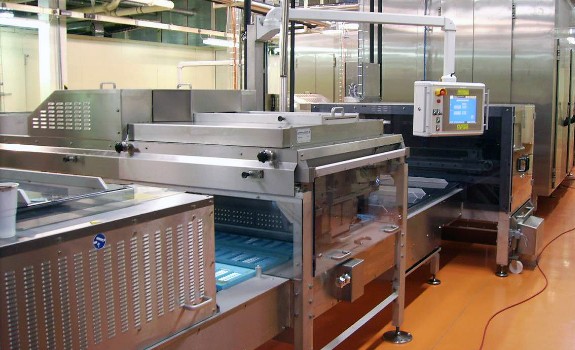 Sisteme de urmărire cu RFID pentru producţia de ciocolată
